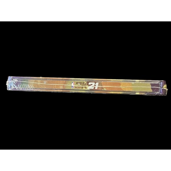 2021 NBA 2K21 Kobe Bryant Mamba Forever Steelbook Only Pre-Order Bonus Sealed - Picture 3 of 3